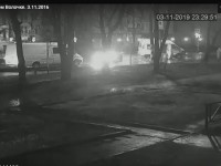 Во время сильного столкновения иномарки и автомобиля скорой помощи фельдшер выпала на проезжую часть - Новости ТИА