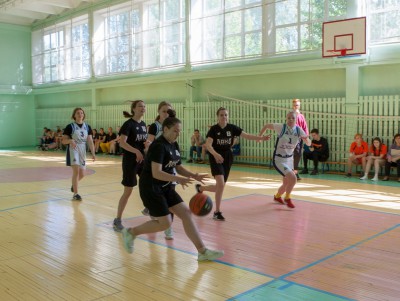 Баскетболисты Удомли дошли до финала соревнований "Планета баскетбола – оранжевый атом" - новости ТИА