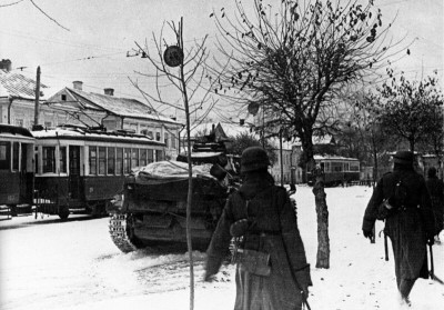 Историк рассказал, как жили калининцы в период оккупации города немцами - Новости ТИА