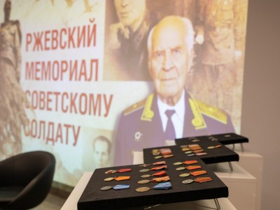 Более 30 наград летчика и участника Ржевской битвы передали в дар музею - новости ТИА