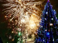 Новогодняя ель из города Кувшиново признана одной из лучших на всероссийском конкурсе - Новости ТИА