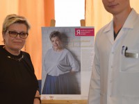 В Тверском онкологическом диспансере открылась выставка женских портретов - Новости ТИА