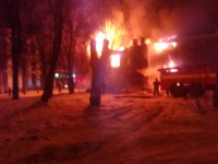 Правительство региона расселит семьи погорельцев в Конакове - Новости ТИА