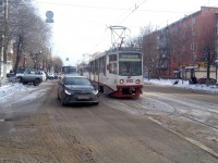 В Твери маршрутное такси № 208 опять попало в аварию - Новости ТИА