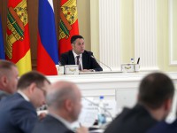 Игорь Руденя: подготовка к отопительному сезону 2016-2017 гг. должна завершиться уже в августе - Новости ТИА