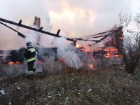 В Тверской области на пожаре погибла пожилая пара - Новости ТИА