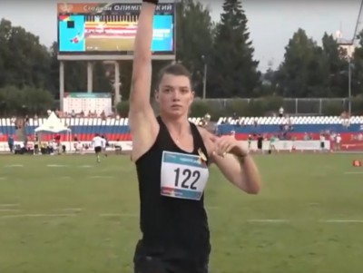 Алена Гордеева стала победителем Чемпионата России по легкой атлетике - новости ТИА