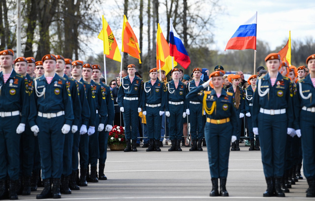 План мероприятий на 9 мая черкесск