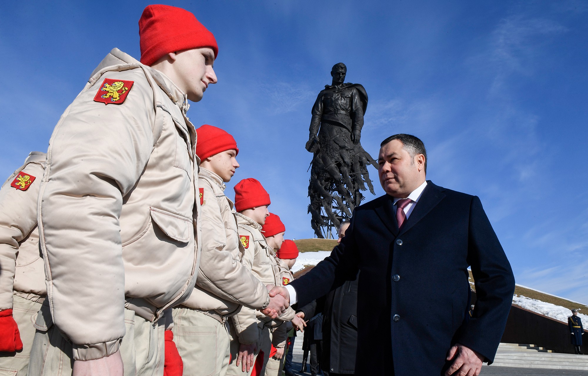 3 марта день освобождения ржева