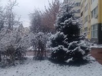 В Тверь пришла зима с морозами и ветрами - новости ТИА