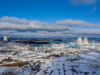 Калининская АЭС досрочно выполнила годовой план по выработке электроэнергии - новости ТИА
