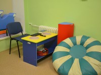 В Тверской области открыт первый в регионе кабинет локомоторной терапии для детей - новости ТИА