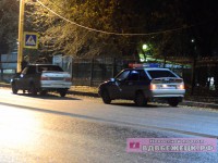В Бежецке водитель на тёмной улице не заметил и сбил женщину на пешеходном переходе  - Новости ТИА