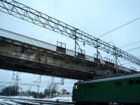 В Вышнем Волочке отремонтируют аварийный мост через железнодорожные пути - Новости ТИА
