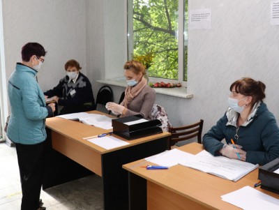 На выборах в Тверской области явка составила 26,42%  - новости ТИА