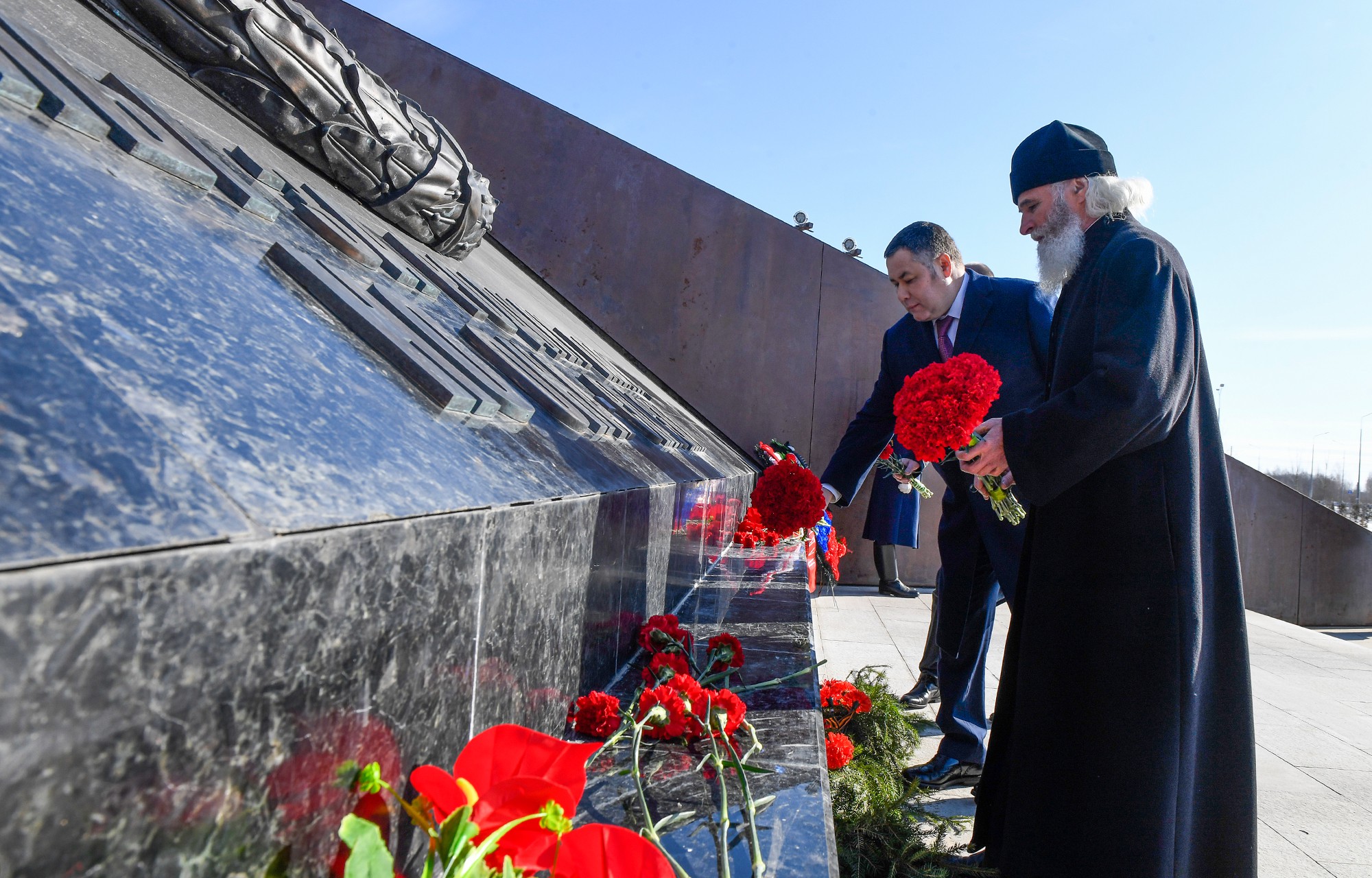 3 марта день освобождения ржева