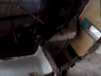 После обрушения родного дома Михаила Круга руины обследует комиссия - Новости ТИА