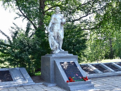 В Тверской области перезахоронили останки бойцов Красной Армии - Новости ТИА