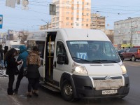 Тверским маршрутчикам запретят уходить с маршрута и дарить друг другу карты - новости ТИА