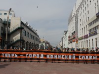 В Твери началась традиционная акция «Георгиевская ленточка» - Новости ТИА