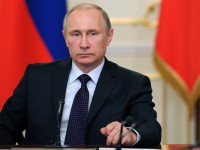 Путин призвал губернаторов наращивать ресурс - новости ТИА