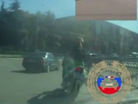 В Твери сотрудники ГИБДД гонялись за мотоциклистом, получившим права категории «А» в июне этого года - Новости ТИА