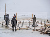 В Твери готовят иордани к празднику Крещения Господня - Новости ТИА