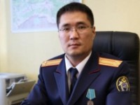 Бэликто Базаров стал новым заместителем руководителя областного СУ СК - Новости ТИА