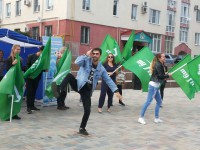 В Твери День трезвости отметили школьники - Новости ТИА