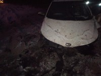 В Тверской области водитель иномарки уснул за рулем и вылетел в кювет - новости ТИА