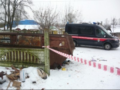 В Тверской области собутыльники убили женщину, а тело выбросили в мусорку - Новости ТИА