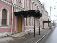 Как ведется реставрация в бывшем здании Тверского объединенного музея и оранжереи посмотрел Игорь Руденя - новости ТИА