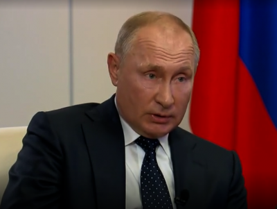 Владимир Путин рассказал о второй волне коронавируса - Новости ТИА