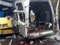 Водитель маршрутки, по вине которого погибли 13 человек, работал по 16 часов в сутки - Новости ТИА