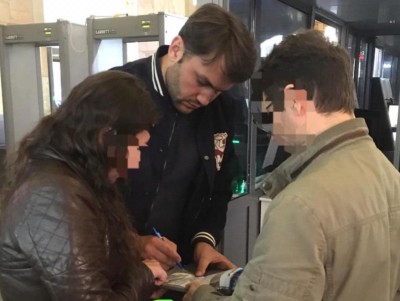 У тверского актёра на вокзале в Санкт-Петербурге нашли гранату - новости ТИА