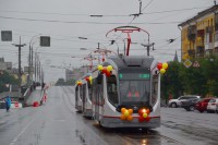 Возобновление движения трамваев в Твери переносится на 11 октября - Новости ТИА