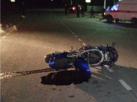 В Конаковском районе насмерть разбился мотоциклист  - новости ТИА