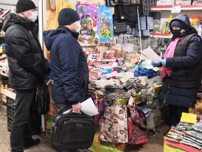 В Твери снесут рынок в Мамулино и фонтан - Новости ТИА