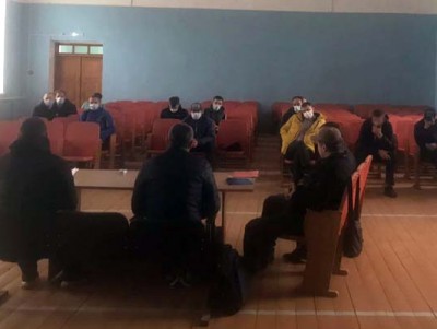 В Тверской области осужденные встретились с "Анонимными наркоманами" - новости ТИА