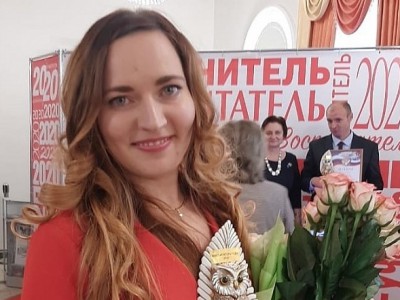 Жительница Твери участвует в конкурсе "Воспитатель года России-2020"  - Новости ТИА