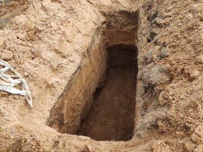 Скандал на кладбище: родственникам не разрешали хоронить умершего - новости ТИА