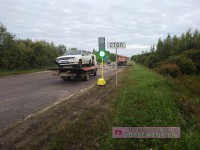 В Тверской области пьяный водитель на легковушке вылетел в кювет - новости ТИА