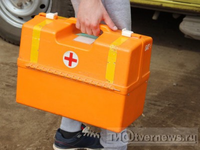 15 человек с ковидом госпитализировали за сутки в Тверской области - новости ТИА