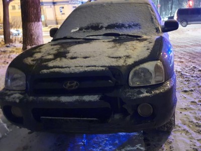 22-летняя водитель пострадала в ДТП в Твери - Новости ТИА