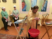 В СИЗО-2 Кашина покрестили осуждённых - Новости ТИА