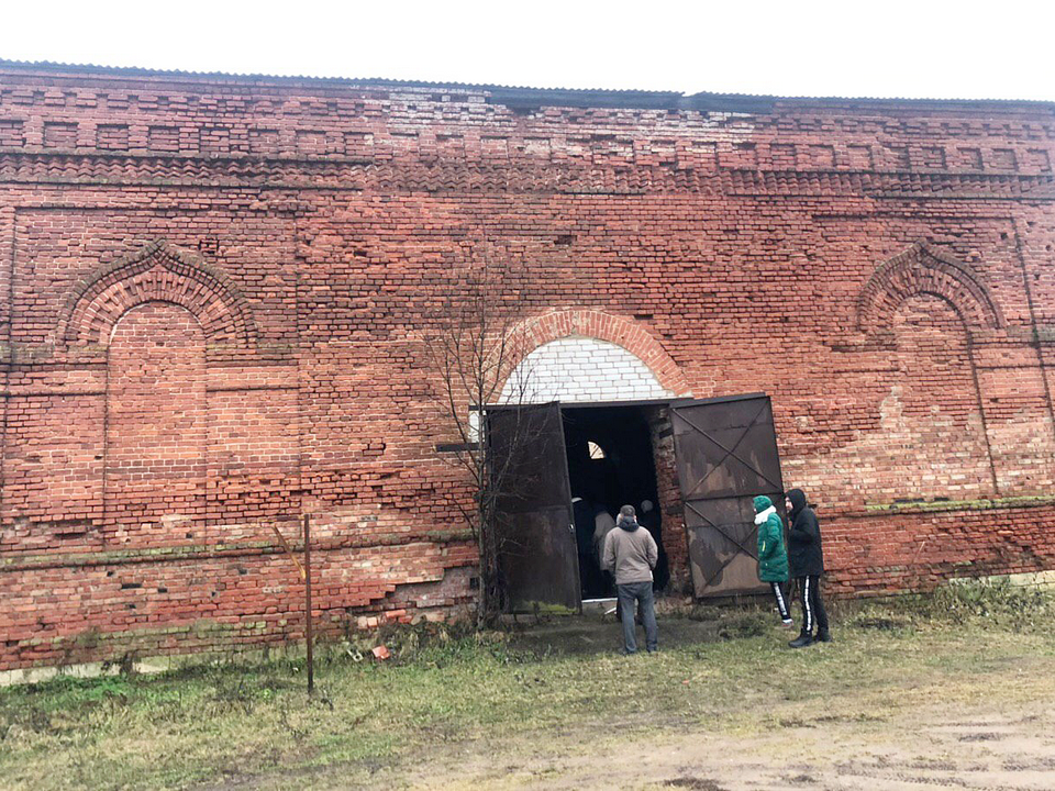 Лебедево кладбище тверь фото