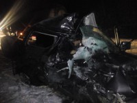 Пьяный житель Санкт-Петербурга попал в аварию в Тверской области - новости ТИА