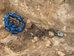 В Тверской области обнаружили костные останки человека - новости ТИА