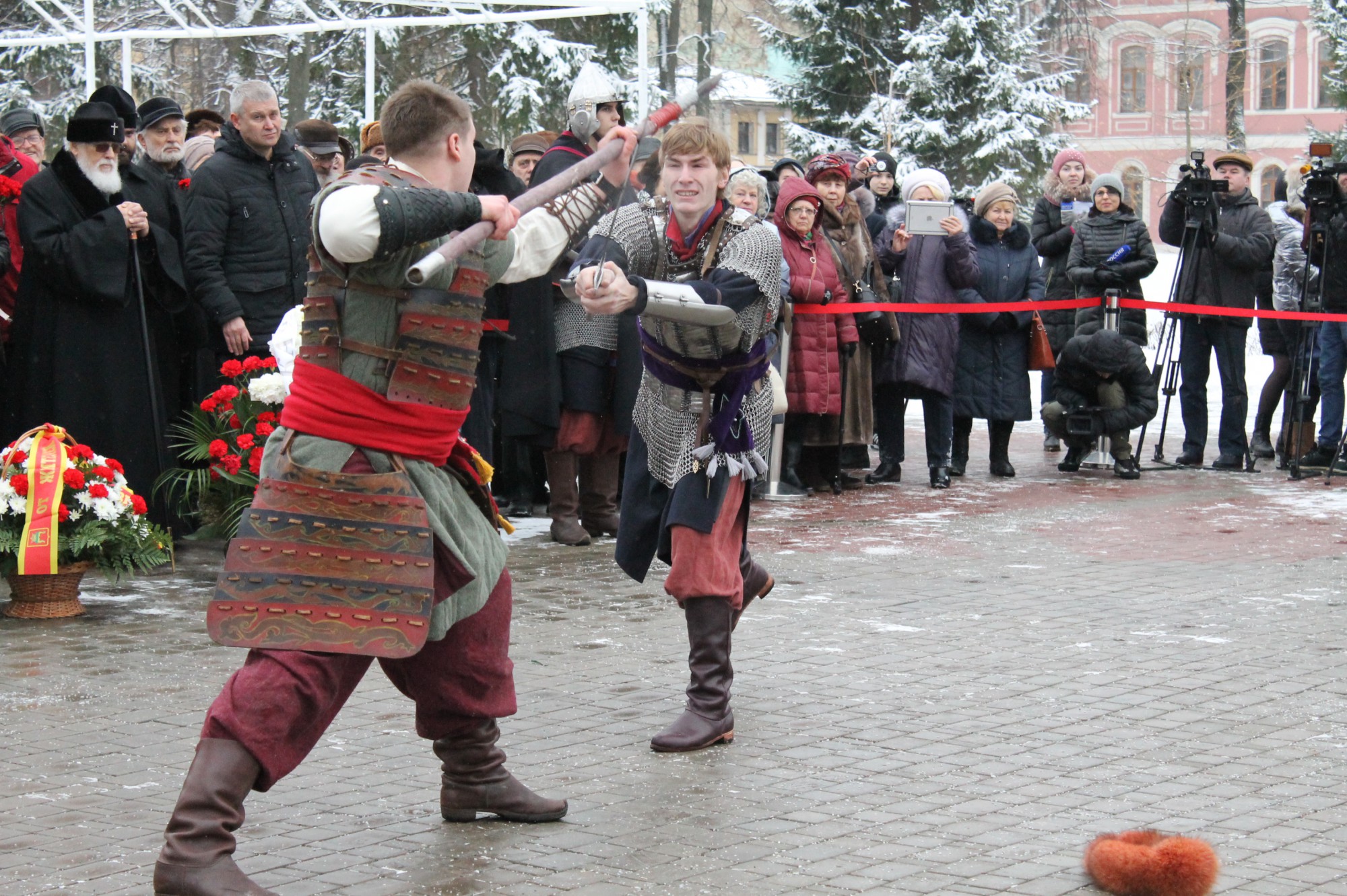 Pancake Feast в Великобритании