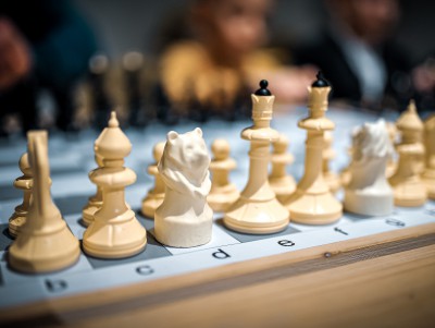 В Твери состоится очередной блиц-турнир по Медвежьим шахматам - Новости ТИА